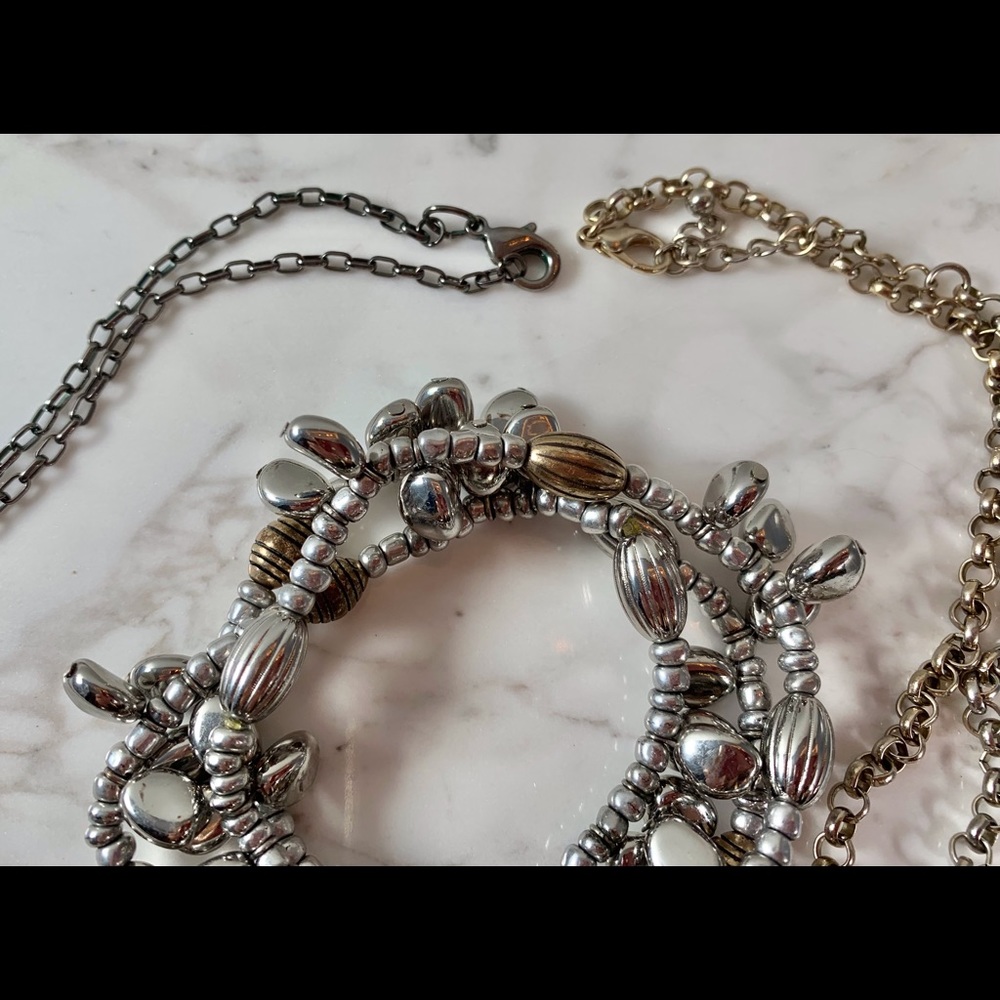 Vintage Necklace and Bracelet Lot - Picture 5 of 5